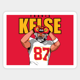 Travis Kelce Magnet